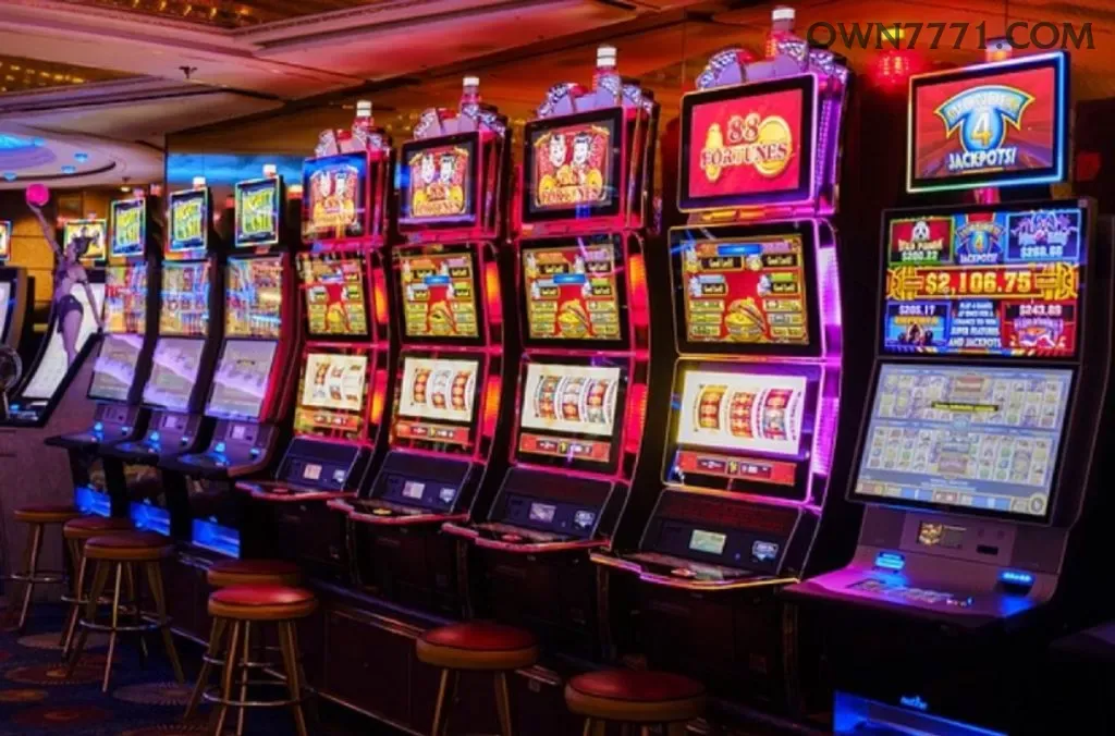 App own777 slots mobile
